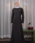 Black Pearl Jilbab